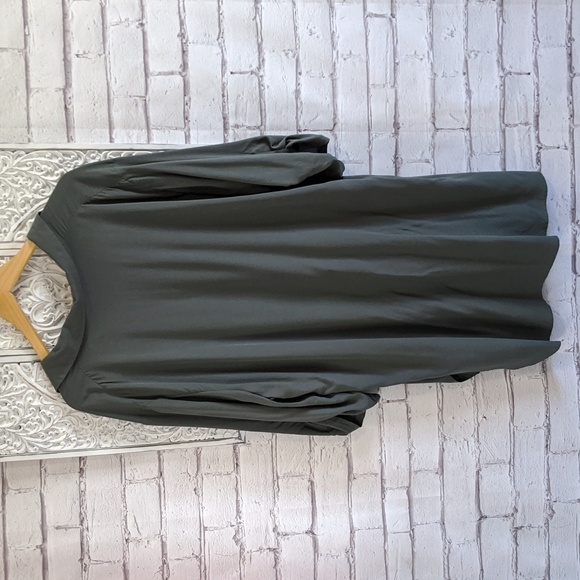 EKOUAER Rayon Tunic Swimsuit Beach Cover Up - Picture 5 of 16